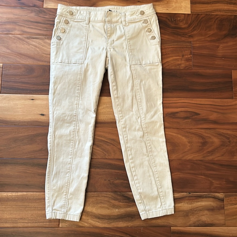 WHBM Skimmer Capris